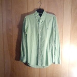 Ralph Lauren button down shirt